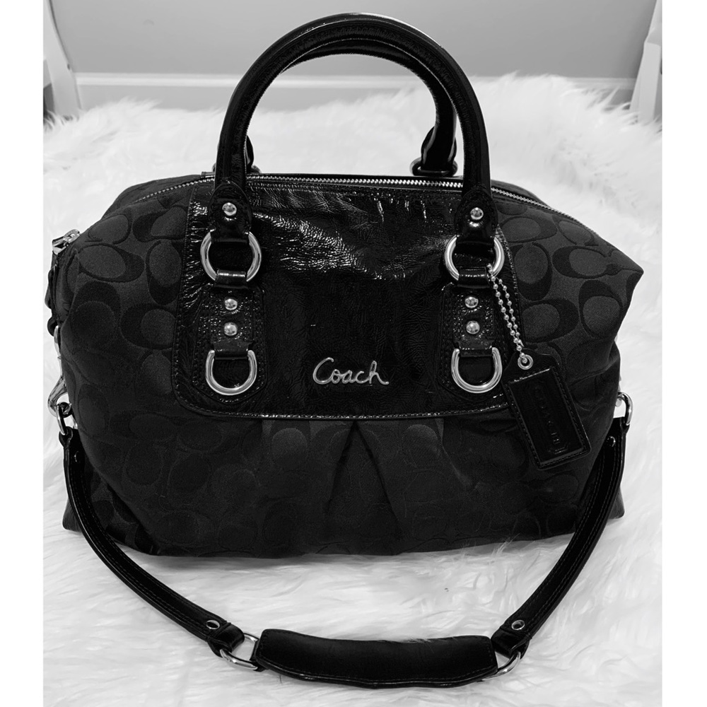COACH SATCHEL PURSE